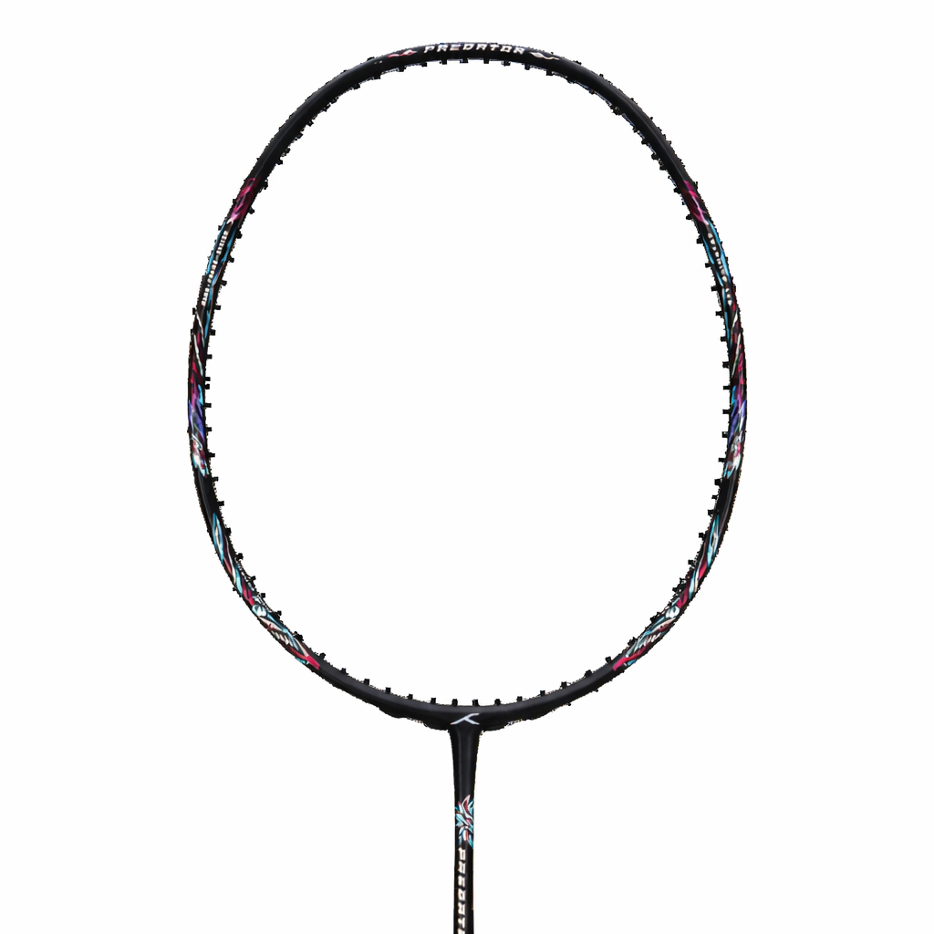 Hundred Predator 79 Badminton Racket | 79g Head Heavy | 38 lbs Power Racket