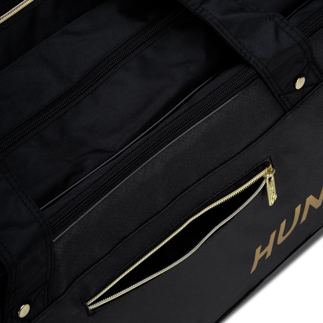 HUNDRED PITCHBLACK KITBAG