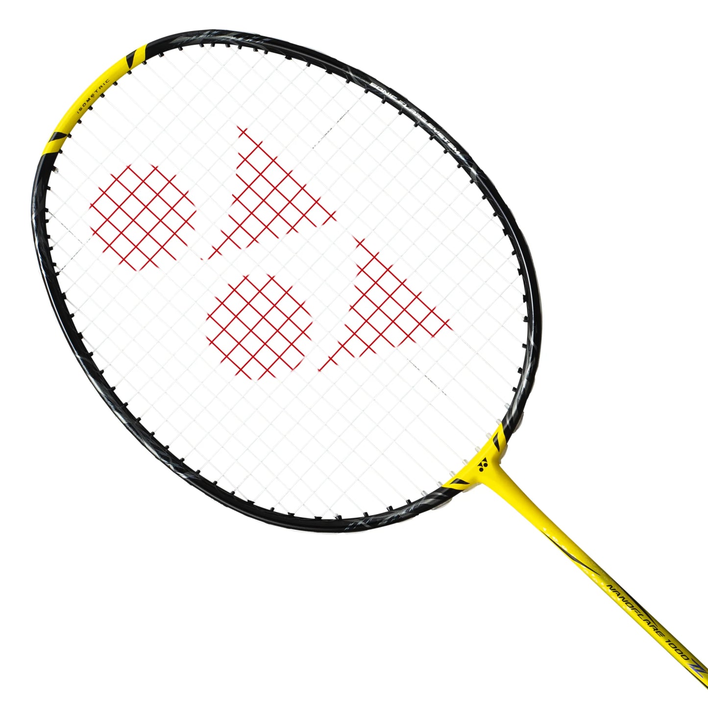 YONEX NANOFLARE 1000 ZZ -(UNSTRUNG) BADMINTON RACKECT