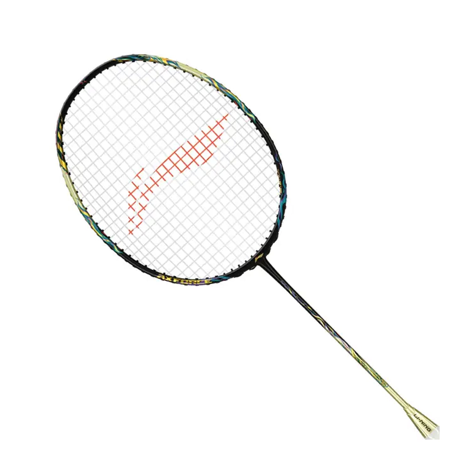 Badminton racquets