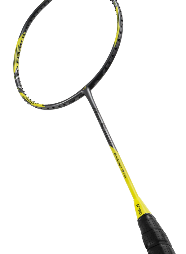 YONEX ARCSABER 7 PRO BADMINTON RACKET ( UNSTRUNG )