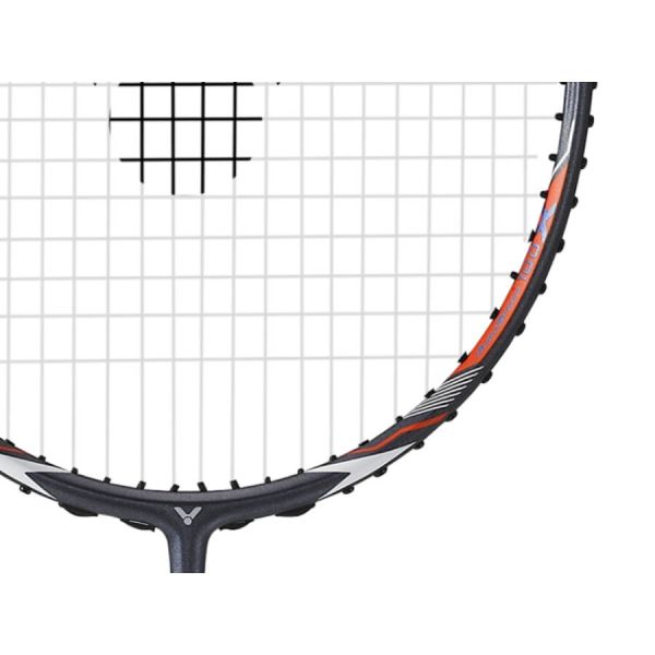 VICTOR ARS-100X H-4U (Enhanced) Unstrung Badminton Racket