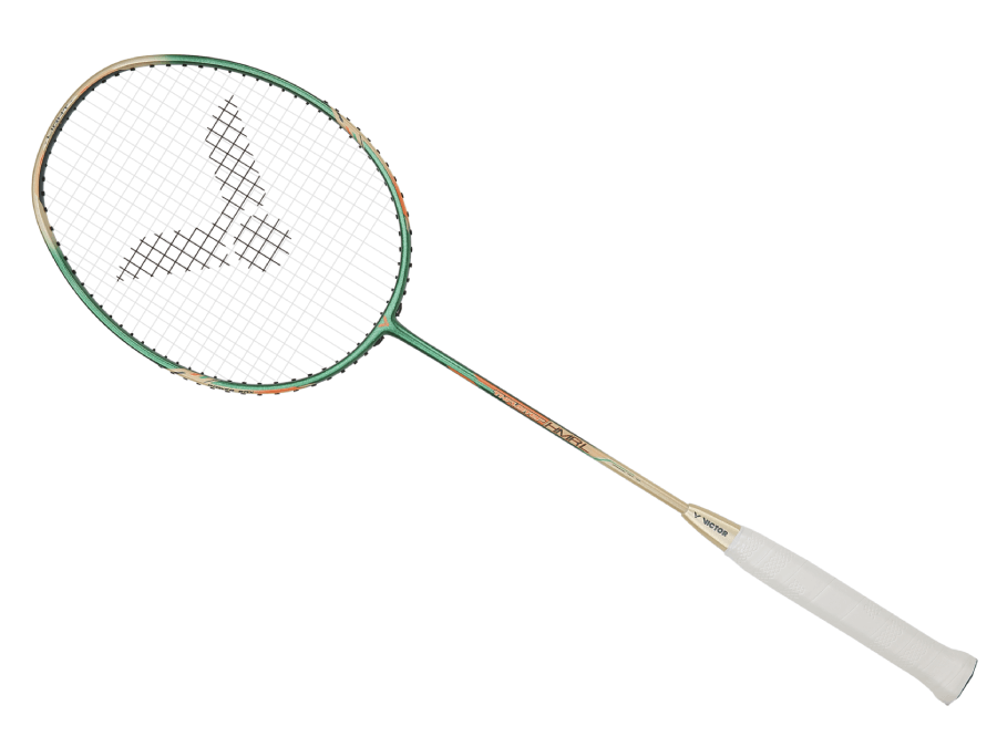 VICTOR  Thruster TK HMR-L 6U Strung Badminton Racket