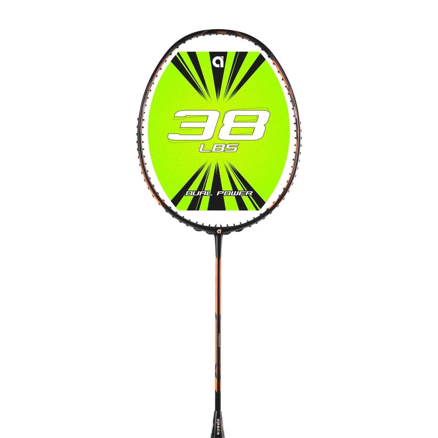 APACS DUAL POWER SPEED (UNSTRUNG)