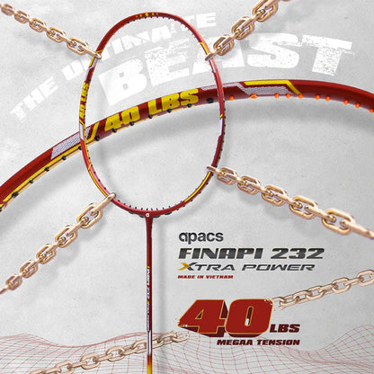 APACS FINAPI 232 EXTRA POWER COMBO