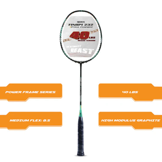 APACS FINAPI 232 EXTRA POWER COMBO