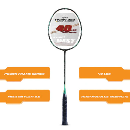 APACS FINAPI 232 EXTRA POWER COMBO