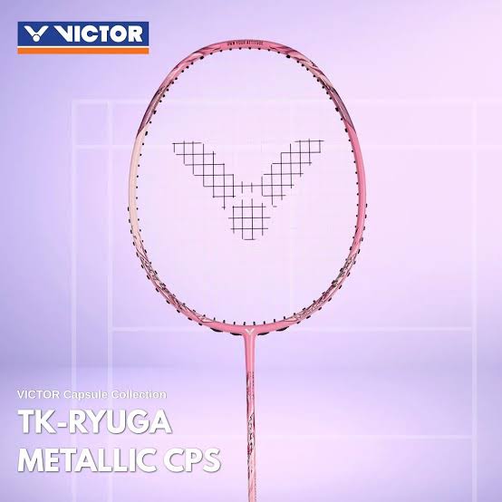 VICTOR THRUSTER RUYGA METALLIC -Capsule edition