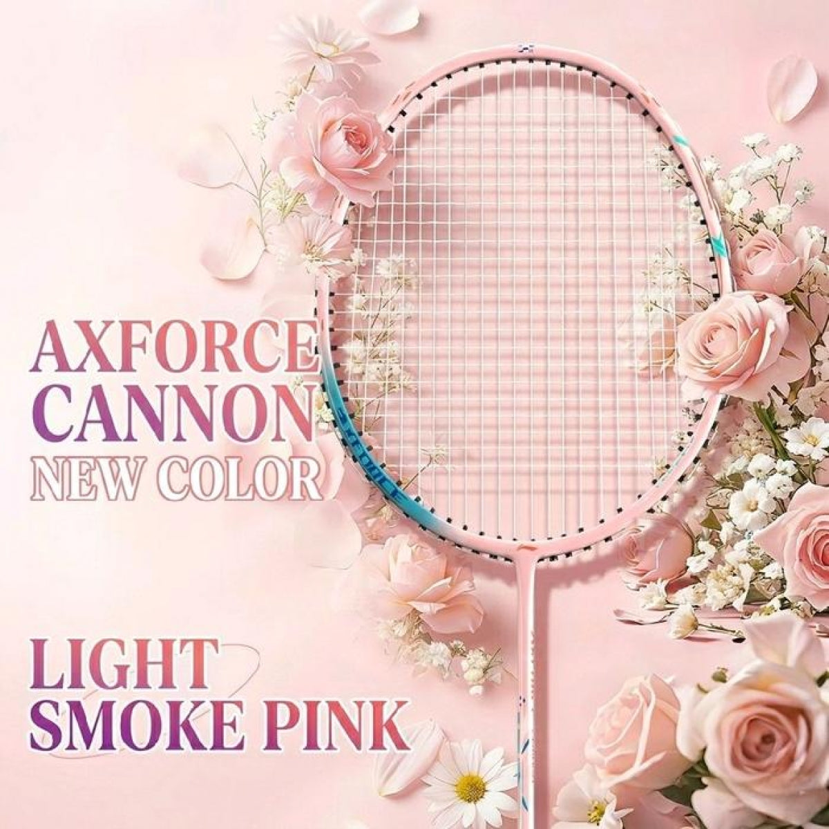LI-NING AX FORCE CANNON