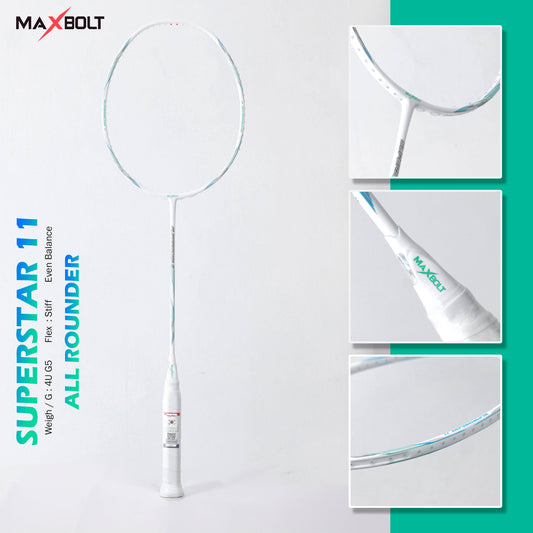 Maxbolt Superstar 11
