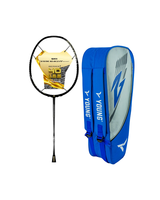 Apacs Dark knight S1 -COMBO