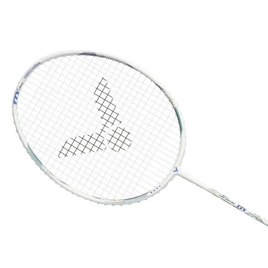 VICTOR Thruster K TTY-ULTIMA A (White) | 4U/G5 Professional Racket – Tai Tzu Ying Collection - 4U