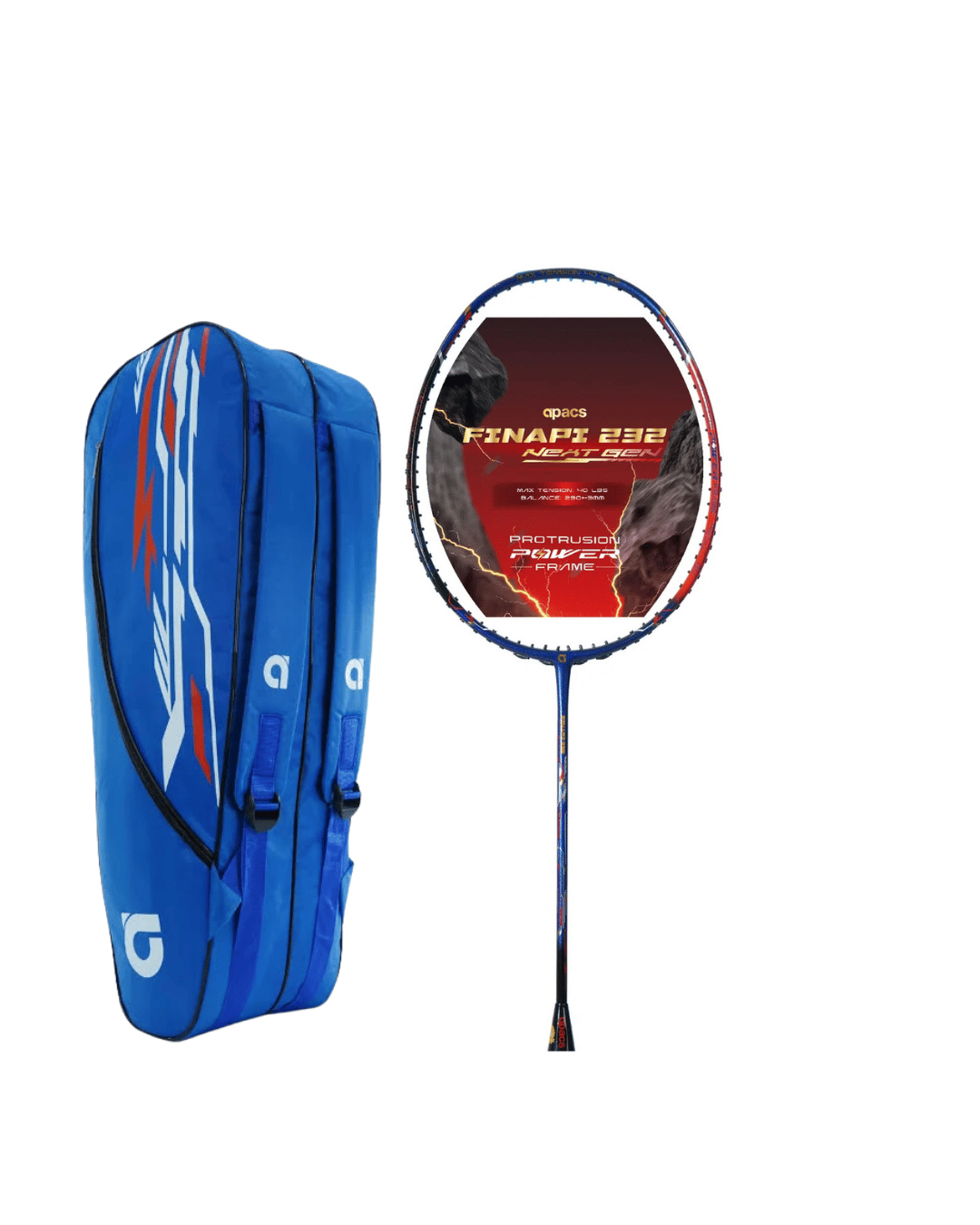 APACS FINAPI 232 NXT GEN COMBO