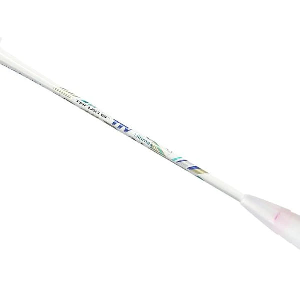 VICTOR Thruster K TTY-ULTIMA A (White) | 4U/G5 Professional Racket – Tai Tzu Ying Collection - 4U