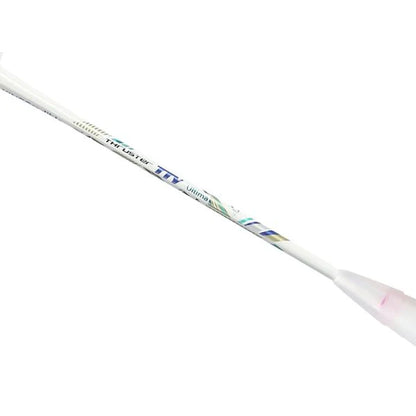 VICTOR Thruster K TTY-ULTIMA A (White) | 4U/G5 Professional Racket – Tai Tzu Ying Collection - 4U