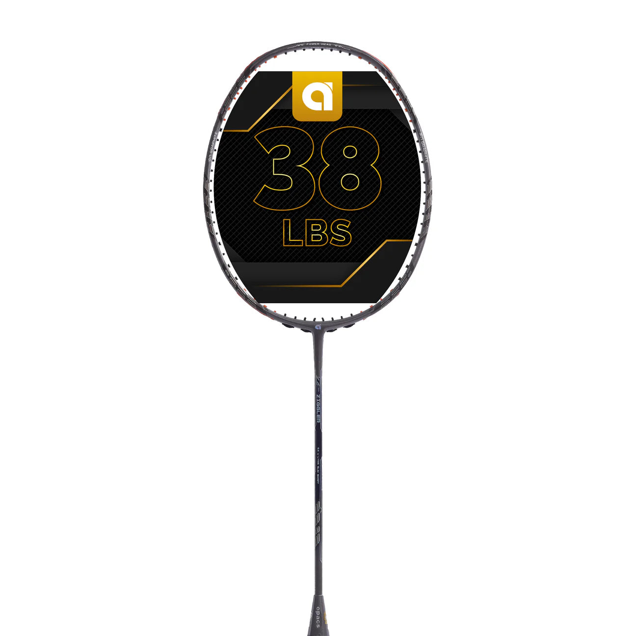 APACS Z-ZIGGLER UNSTRUNG