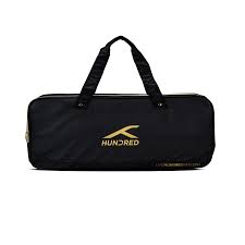 HUNDRED PITCHBLACK KITBAG