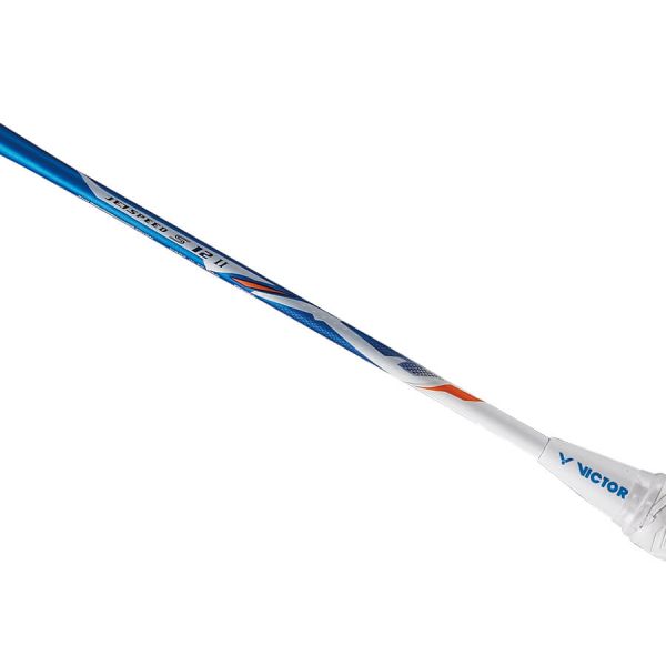 VICTOR JetSpeed S 12 II (JS-12 II) High Tension Speed Series Unstrung Badminton