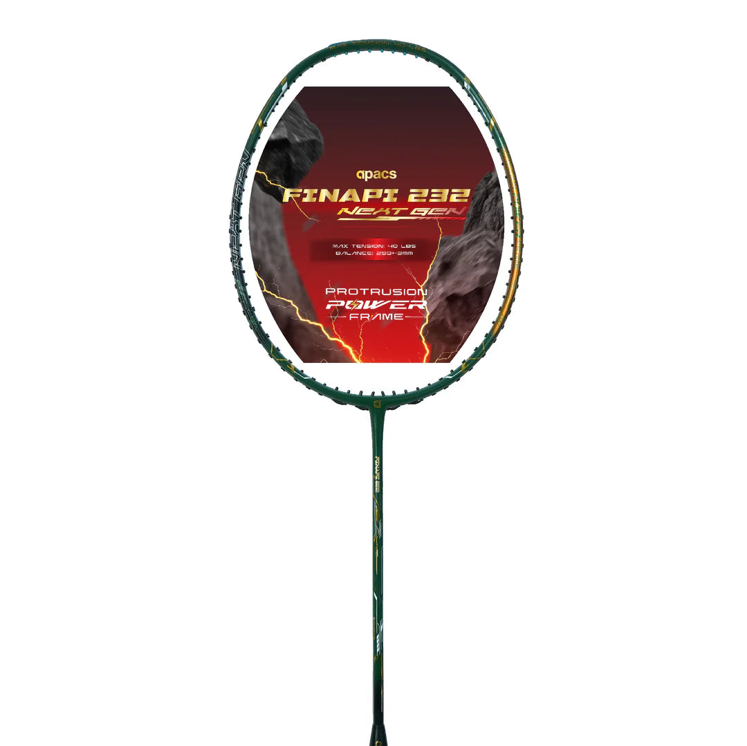 APACS FINAPI 232 NXT GEN