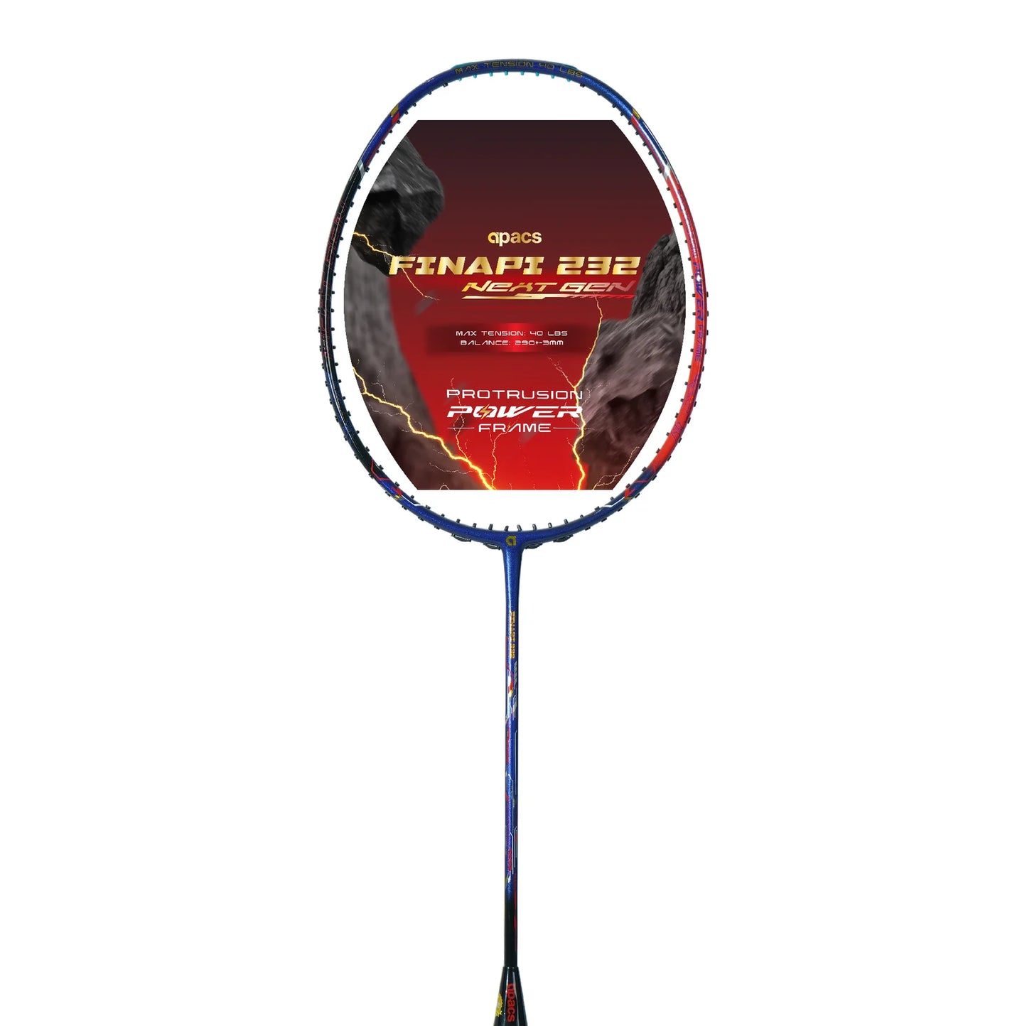 APACS FINAPI 232 NXT GEN