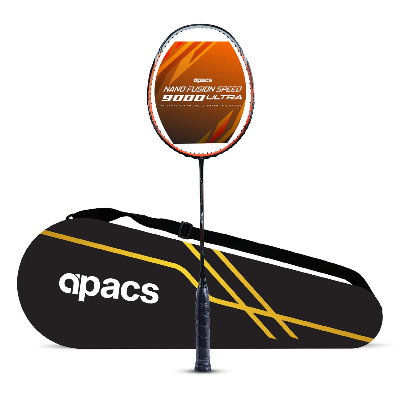 Apacs Nano Fusion Speed 9000 Ultra